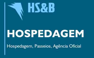 Ag&ecirc;ncia de turismo oficial do evento