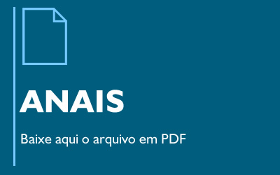Submiss&atilde;o dos trabalhos